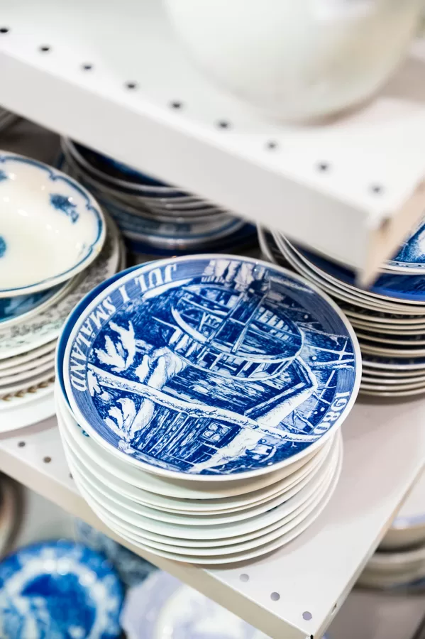 Porcelāna un dizaina trauki